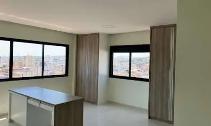 Loft com 1 dormitório para alugar, 44 m² por R$ 2.407,00/mês - Centro - Taubaté/SP