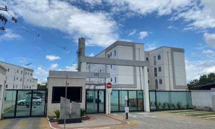 Apartamento com 1 dormitório para alugar, 44 m² por R$ 1.350,00/mês - Jardim das Bandeiras - Taubaté/SP