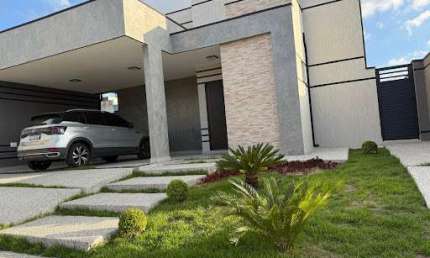 Casa com 3 dormitórios para alugar, 150 m² por R$ 5.465,00/mês - Bairro Do Grama - Caçapava/SP