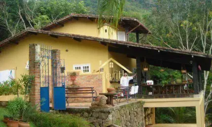 Sobrado com 7 dormitórios à venda, 184 m² por r$ 1.500.000,00 - fortaleza - ubatuba/sp