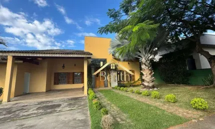Casa com 3 dormitórios, 276 m² - venda por r$ 1.870.000,00 ou aluguel por r$ 9.000,00/mês - jd terra do vale - caçapava/sp