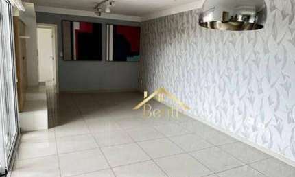 Apartamento com 3 dormitórios à venda, 110 m² por r$ 645.000 - vila costa - taubaté/sp