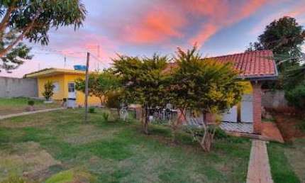 Chácara com 3 dormitórios, 1250 m² - venda por R$ 550.000,00 ou aluguel por R$ 3.560,00/mês - Chácara Ingrid - Taubaté/SP