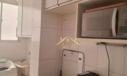 Apartamento com 3 dormitórios para alugar, 74 m² por R$ 1.800/mês - Jardim Santa Clara - Taubaté/SP
