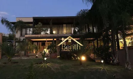 Casa com 3 dormitórios, 410 m² - venda por R$ 2.350.000,00 ou aluguel por R$ 6.800,78/mês - Village da Serra - Tremembé/SP