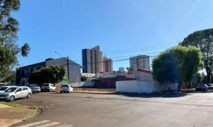 Terreno à venda na Rua Harrison José Borges, Centro, Campo Mourão