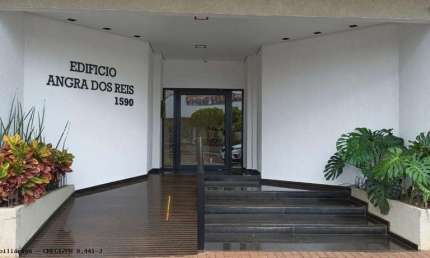 Apartamento para Venda em Campo Mourão, Centro, 3 dormitórios, 1 suíte, 1 banheiro, 2 vagas