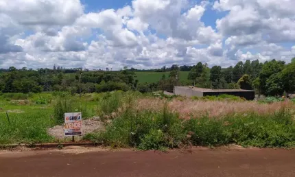 Terreno para Venda em Campo Mourão, Residencial Isabela