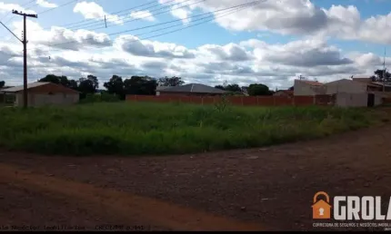 Terreno à venda na Rua Princesa Isabel, Piquirivaí, Campo Mourão