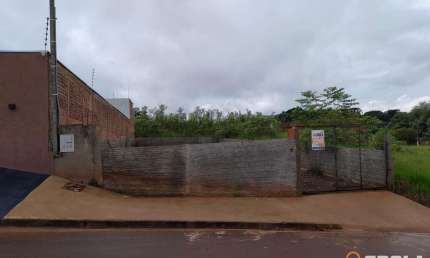 Terreno para Venda em Campo Mourão, Jardim Santa Casa