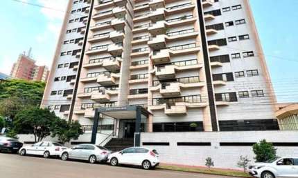 Apartamento para Venda em Campo Mourão, Centro, 3 dormitórios, 1 suíte, 2 banheiros, 2 vagas