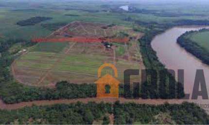 Terreno para Venda em Engenheiro Beltrão, Distrito Mandijuba