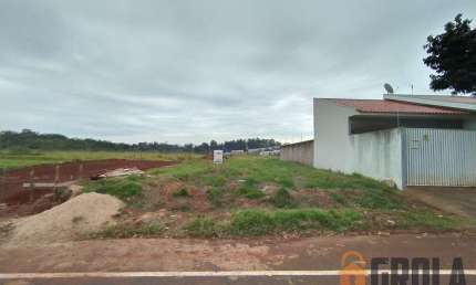 Terreno para Venda em Campo Mourão, Jardim Sol Nascente