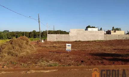 Terreno para Venda em Campo Mourão, Residencial Isabela