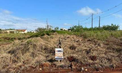 Terreno para Venda em Campo Mourão, Residencial Isabela
