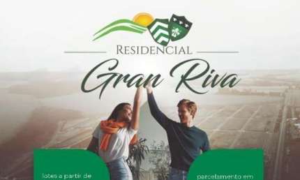 Terreno para Venda em Campo Mourão, Residencial Gran Riva