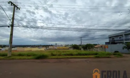 Terreno para Venda em Campo Mourão, Jardim Lar Paraná