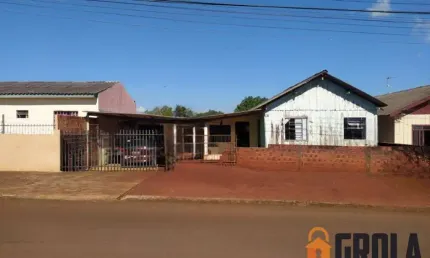Casa para Venda em Campo Mourão, Jardim Lar Paraná, 3 dormitórios, 2 banheiros, 2 vagas