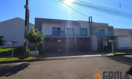 Sobrado para Venda em Campo Mourão, Jardim Copacabana II, 2 dormitórios, 1 banheiro, 2 vagas