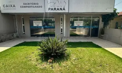 Imóvel Comercial para Venda em Campo Mourão, Centro, 5 banheiros