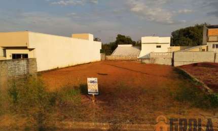 Terreno para Venda em Campo Mourão, Jardim Botânico II