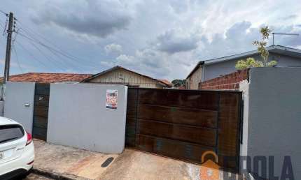 Terreno à venda na Rua Ivo Mário Trombini, 25, Jardim Laura, Campo Mourão