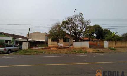 Terreno à venda na Rua Harrison José Borges, 2146, Jardim Laura, Campo Mourão