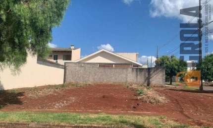 Terreno para Venda em Campo Mourão, Jardim Copacabana II