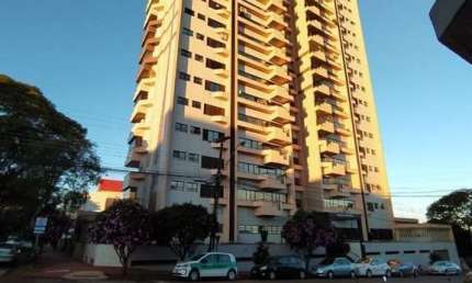 Apartamento para Venda em Campo Mourão, Centro, 4 dormitórios, 2 suítes, 2 banheiros, 2 vagas