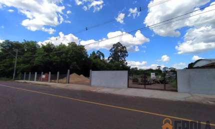 Terreno à venda na Rua Panambi, Centro, Campo Mourão