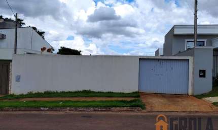 Terreno para Venda em Campo Mourão, Jardim Botânico I, 1 dormitório, 1 banheiro, 3 vagas