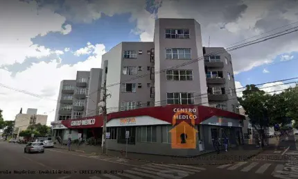Sala comercial à venda na Rua São Josafat, 1418, Centro, Campo Mourão