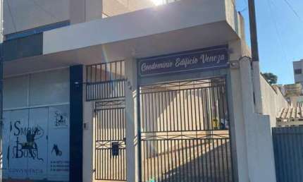 Apartamento para Venda em Campo Mourão, Centro, 1 dormitório, 1 banheiro, 1 vaga