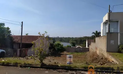 Terreno à venda na Rua das Gaivotas, 90, Vila Teixeira, Campo Mourão