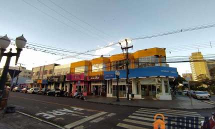 Sala Comercial para Locação em Campo Mourão, Centro, 1 banheiro