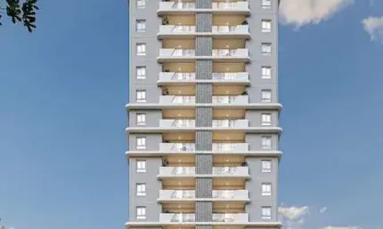 Apartamento para Venda em Maringá, Zona 03, 3 dormitórios, 1 suíte, 2 banheiros, 2 vagas