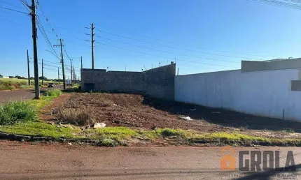 Terreno à venda na Rua Pioneiro Ladislau Lonkoski, 781, Jardim Ipanema, Campo Mourão