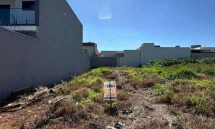 Terreno para Venda em Campo Mourão, Residencial Parque do Lago