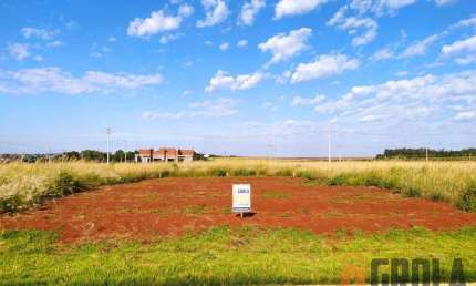 Terreno para Venda em Campo Mourão, Residencial Gran Riva