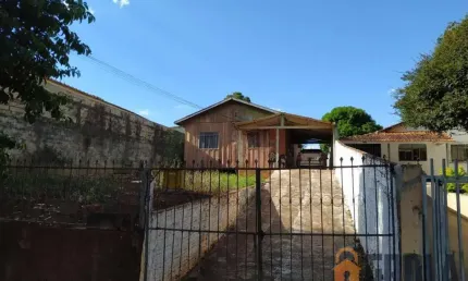 Terreno à venda na Rua Guarapuava, Centro, Campo Mourão