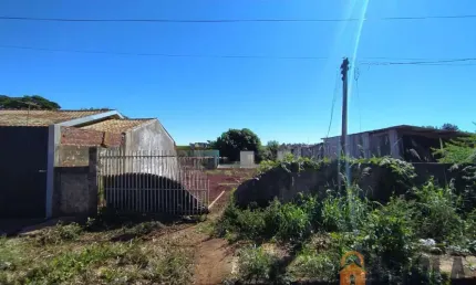 Terreno à venda no Jardim Pio XII, Campo Mourão 