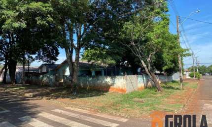 Terreno para Venda em Campo Mourão, Conjunto Habitacional Milton Luiz Pereira