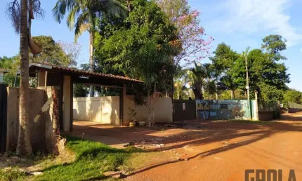 Chácara para venda em peabiru, área urbanizada, 5 dormitórios, 3 suítes, 3 banheiros, 6 vagas