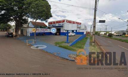 Terreno à venda na Avenida Goioerê, Centro, Campo Mourão