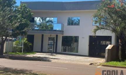 Imóvel Comercial para Venda em Campo Mourão, Centro