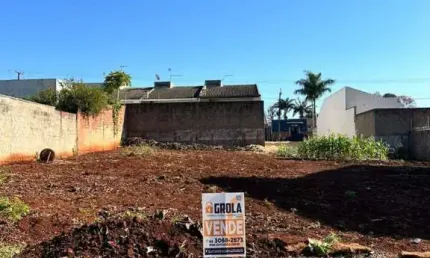 Terreno para Venda em Campo Mourão, Residencial Campelle