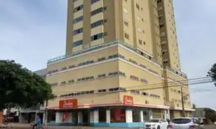 Apartamento para Venda em Campo Mourão, Centro, 3 dormitórios, 2 suítes, 3 banheiros, 2 vagas