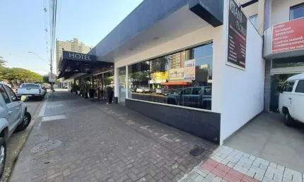 Sala Comercial para Locação em Campo Mourão, Centro, 2 banheiros