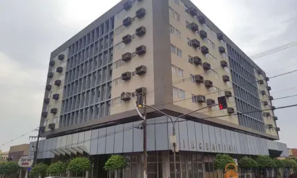 Sala comercial para alugar no Centro, Goioerê 