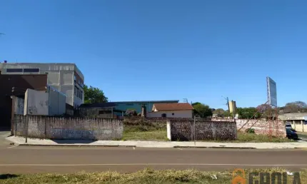 Terreno para Locação em Campo Mourão, Jardim Zoraide